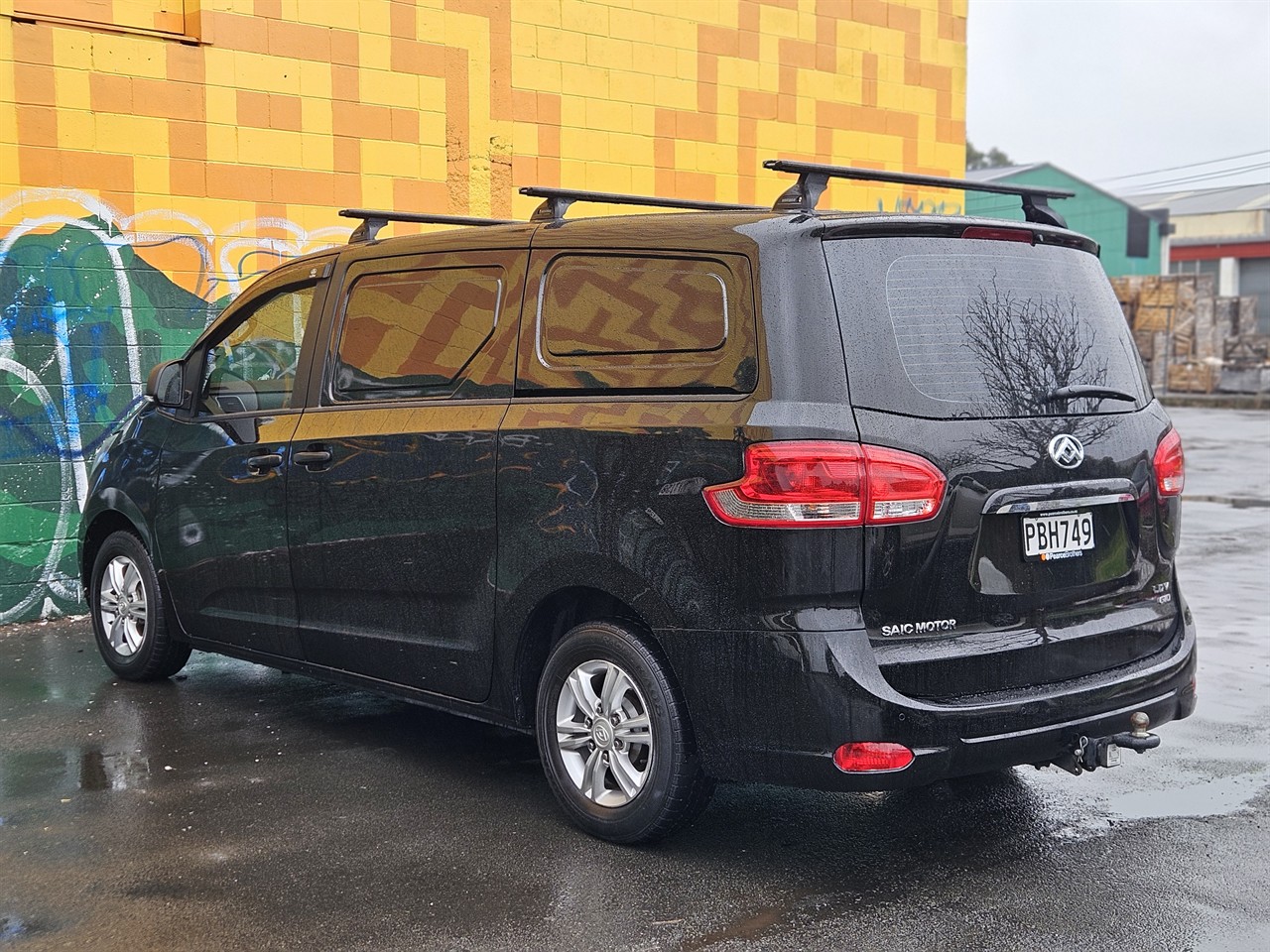 2022 LDV G10