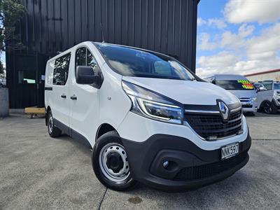 2021 Renault Trafic
