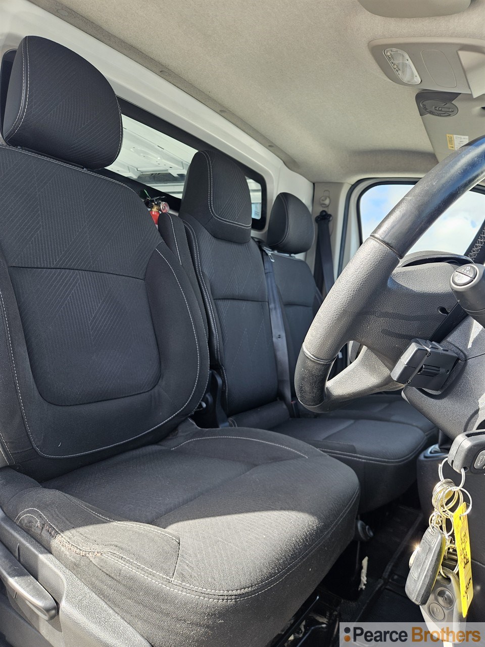 2021 Renault Trafic