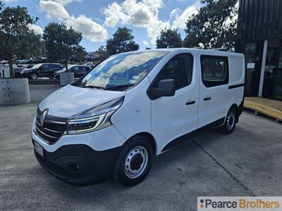 2021 Renault Trafic - Thumbnail