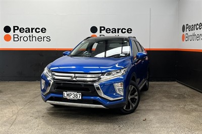 2018 Mitsubishi Eclipse Cross