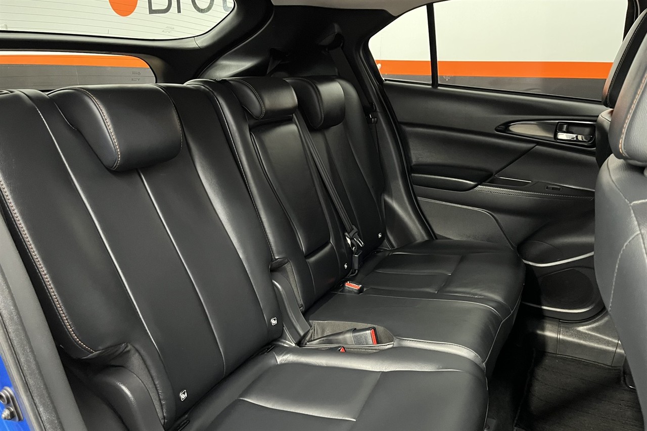 2018 Mitsubishi Eclipse Cross