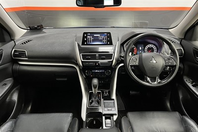 2018 Mitsubishi Eclipse Cross - Thumbnail
