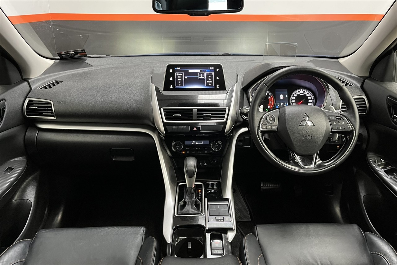2018 Mitsubishi Eclipse Cross