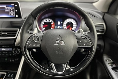 2018 Mitsubishi Eclipse Cross - Thumbnail