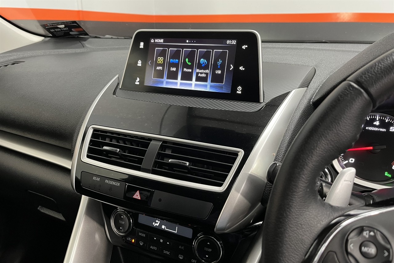 2018 Mitsubishi Eclipse Cross