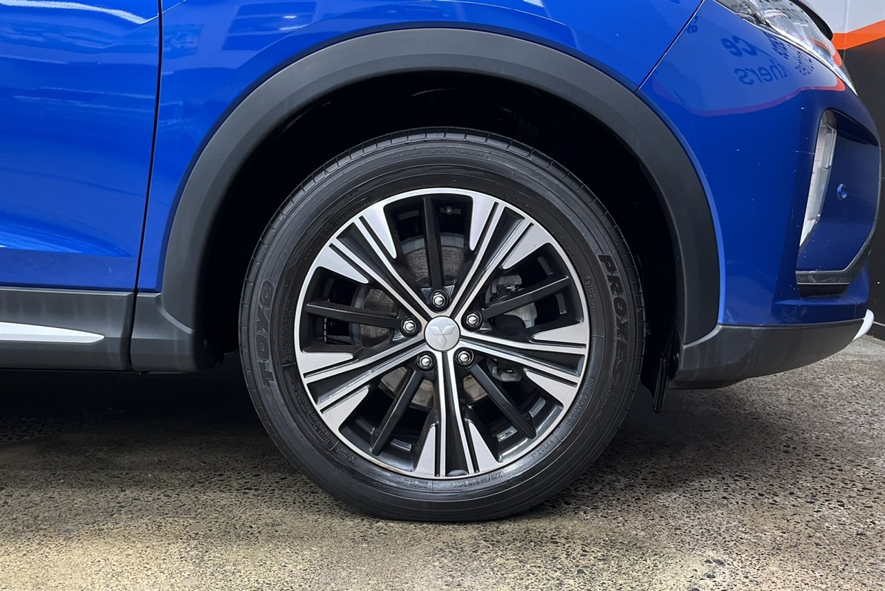 2018 Mitsubishi Eclipse Cross