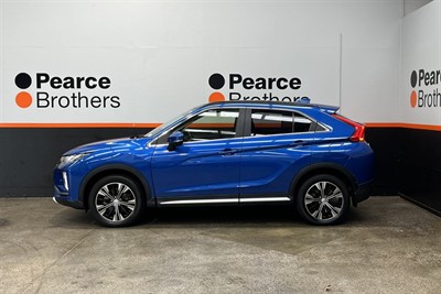 2018 Mitsubishi Eclipse Cross - Thumbnail