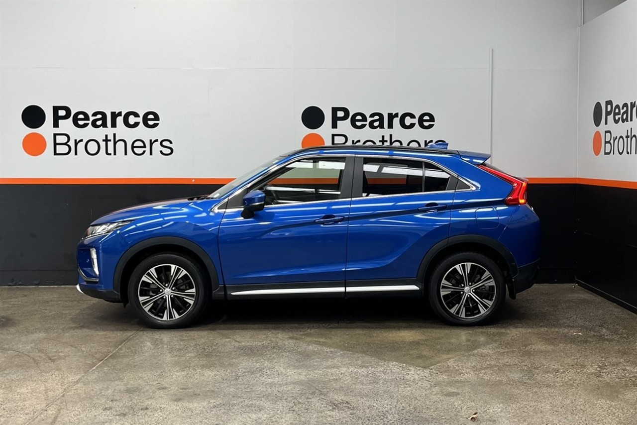 2018 Mitsubishi Eclipse Cross