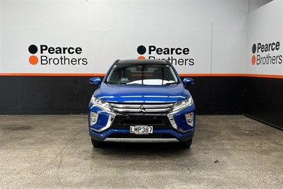 2018 Mitsubishi Eclipse Cross - Thumbnail