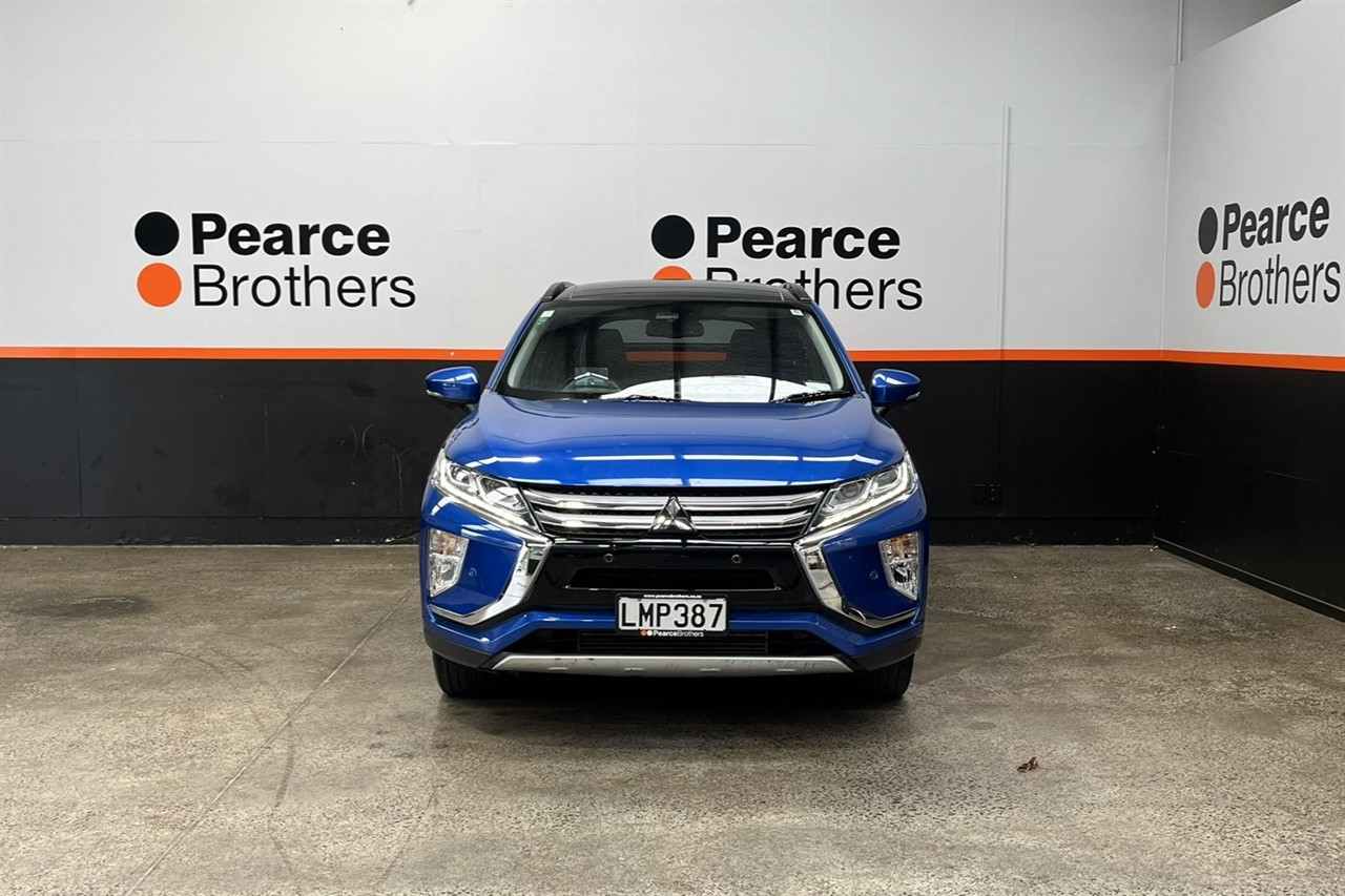 2018 Mitsubishi Eclipse Cross