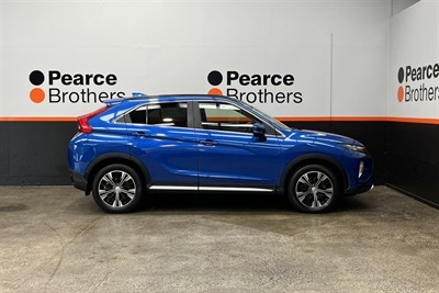 2018 Mitsubishi Eclipse Cross - Thumbnail