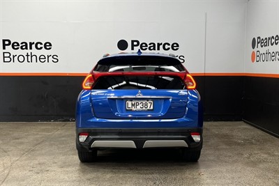 2018 Mitsubishi Eclipse Cross - Thumbnail