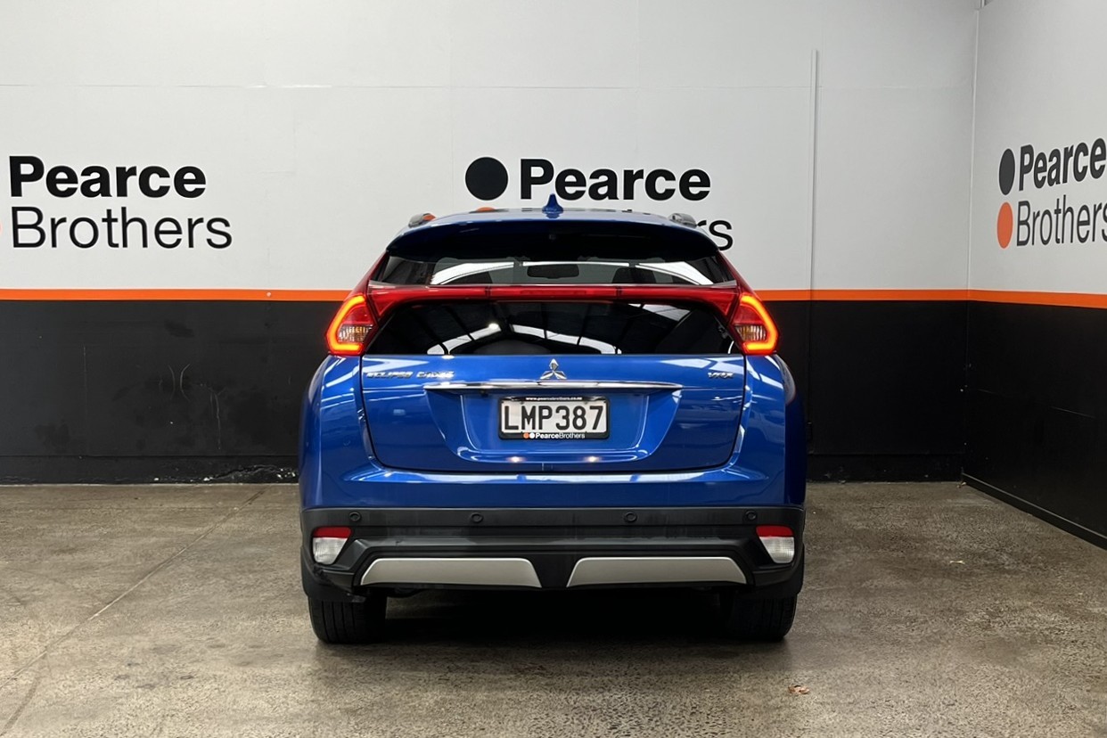 2018 Mitsubishi Eclipse Cross
