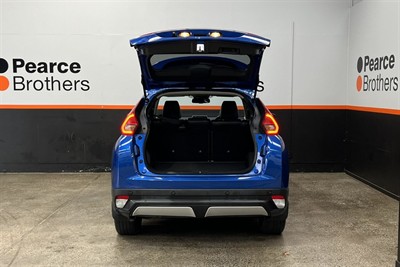 2018 Mitsubishi Eclipse Cross - Thumbnail