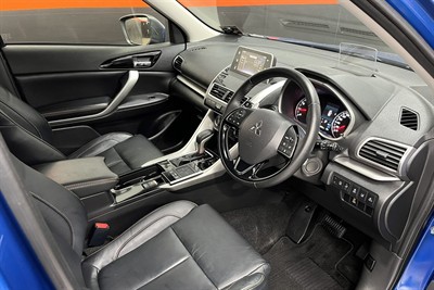 2018 Mitsubishi Eclipse Cross - Thumbnail