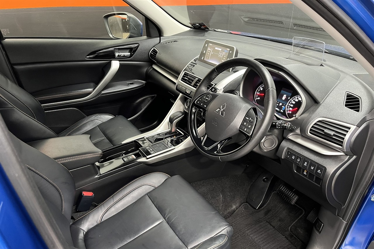 2018 Mitsubishi Eclipse Cross