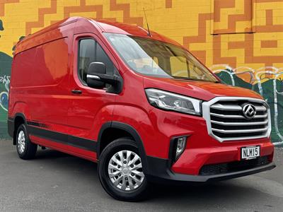 2021 LDV Deliver 9 - Thumbnail