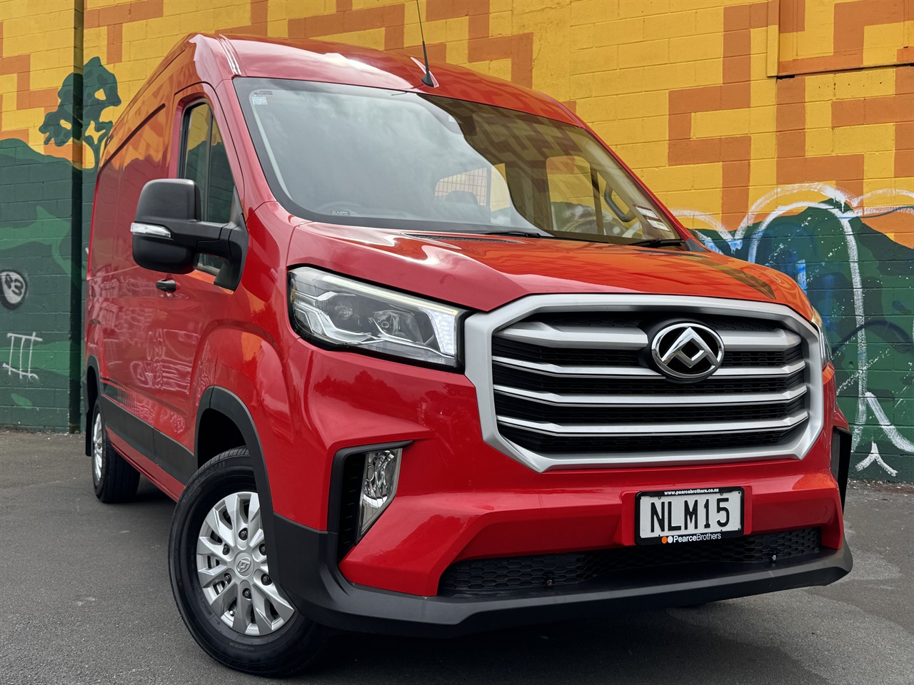 2021 LDV Deliver 9