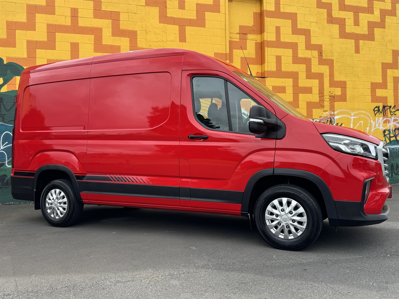 2021 LDV Deliver 9