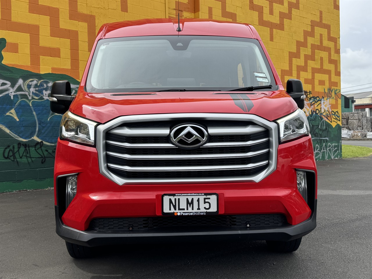 2021 LDV Deliver 9