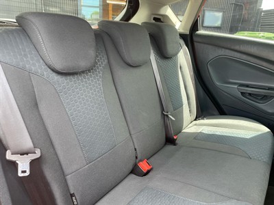 2011 Ford Fiesta - Thumbnail