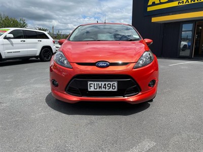 2011 Ford Fiesta - Thumbnail