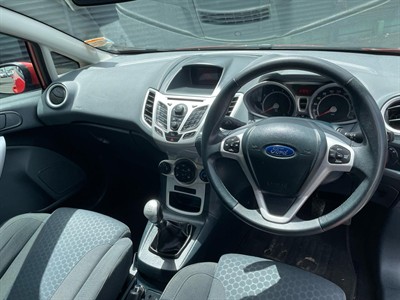 2011 Ford Fiesta - Thumbnail