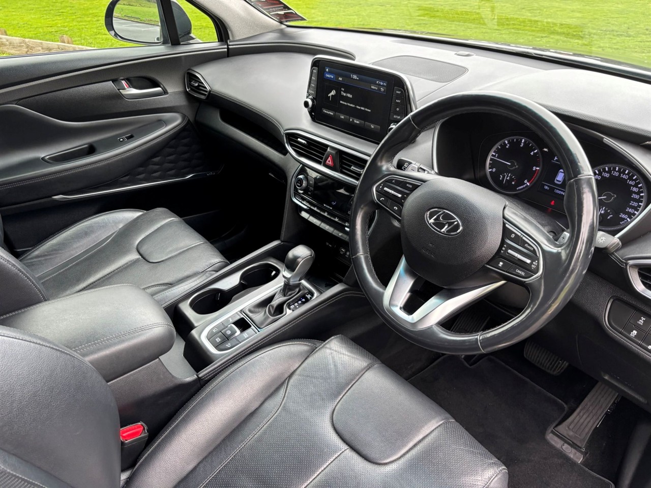 2020 Hyundai SANTA FE