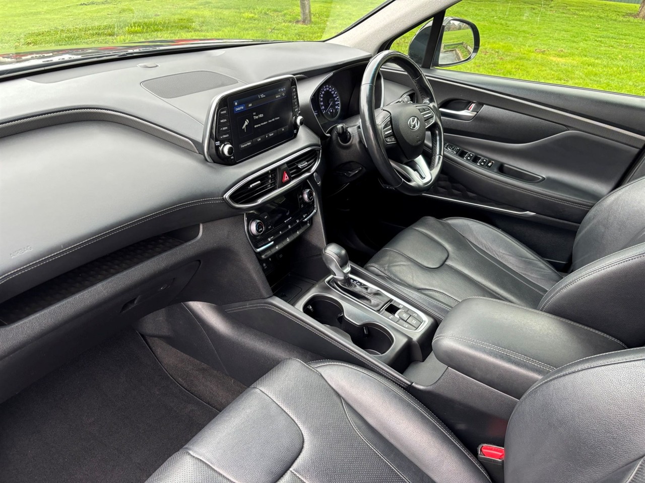 2020 Hyundai SANTA FE