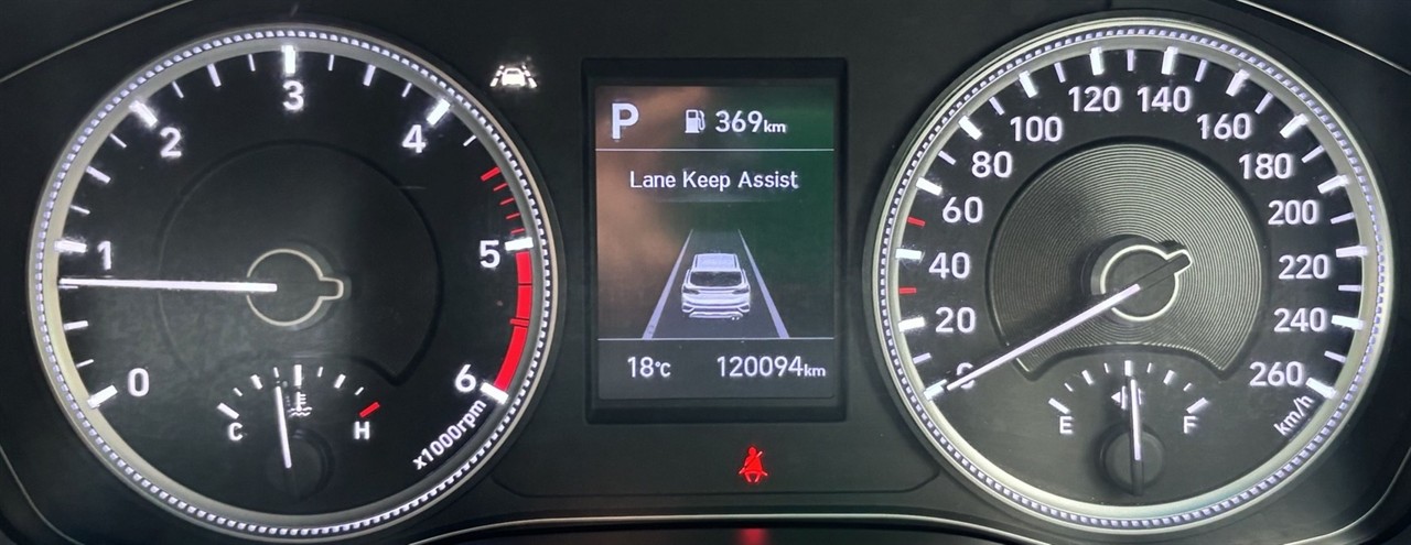 2020 Hyundai SANTA FE