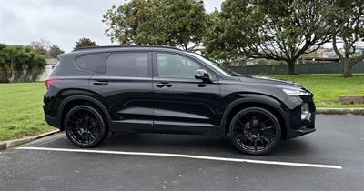 2020 Hyundai SANTA FE - Thumbnail