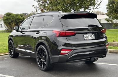 2020 Hyundai SANTA FE - Thumbnail