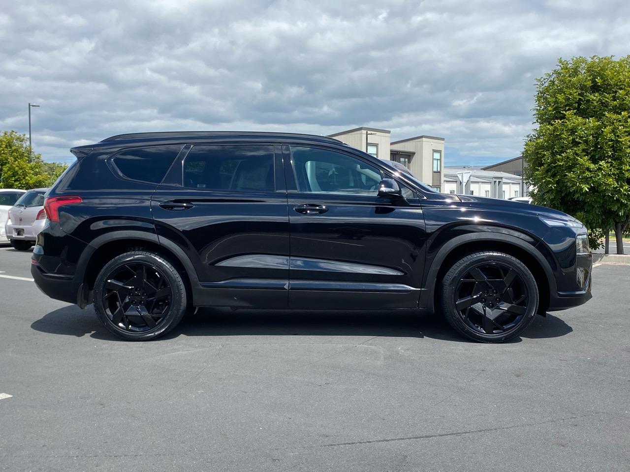 2021 Hyundai SANTA FE