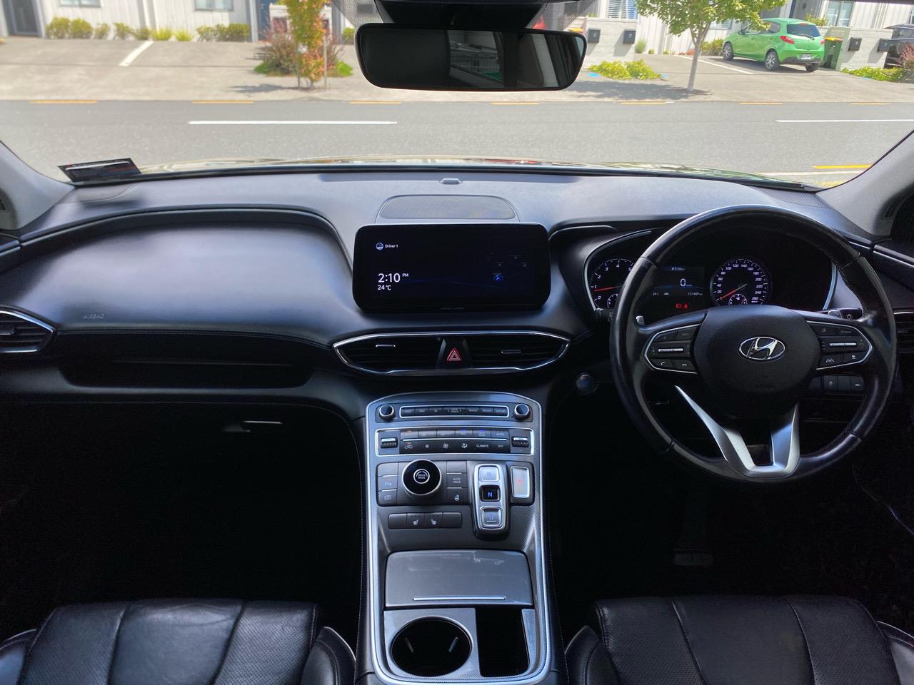 2021 Hyundai SANTA FE