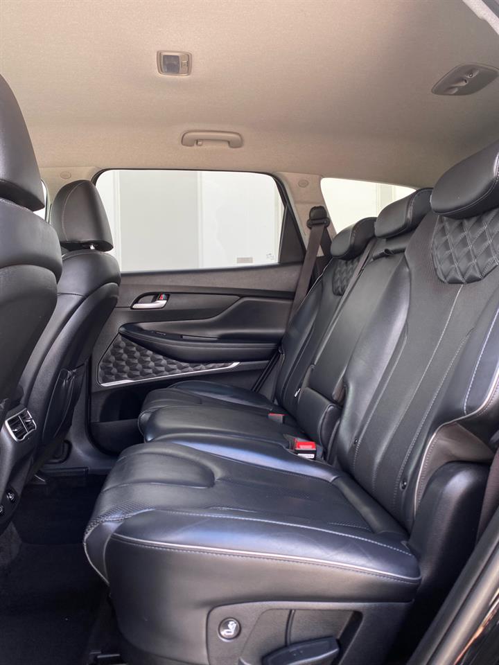 2021 Hyundai SANTA FE