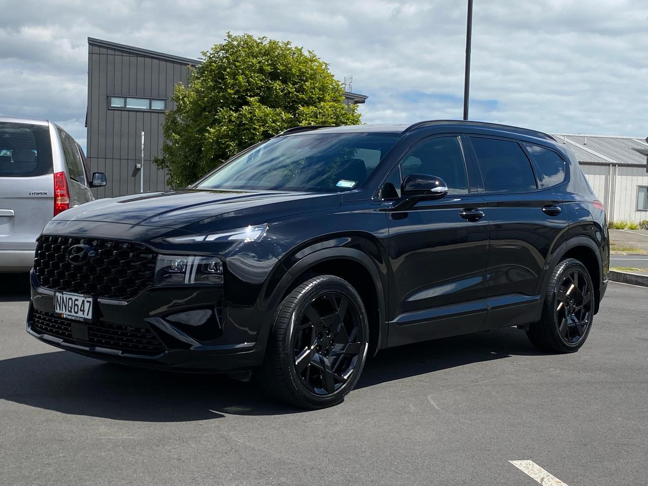 2021 Hyundai SANTA FE