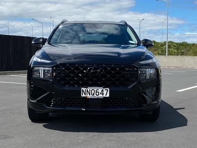 2021 Hyundai SANTA FE - Thumbnail