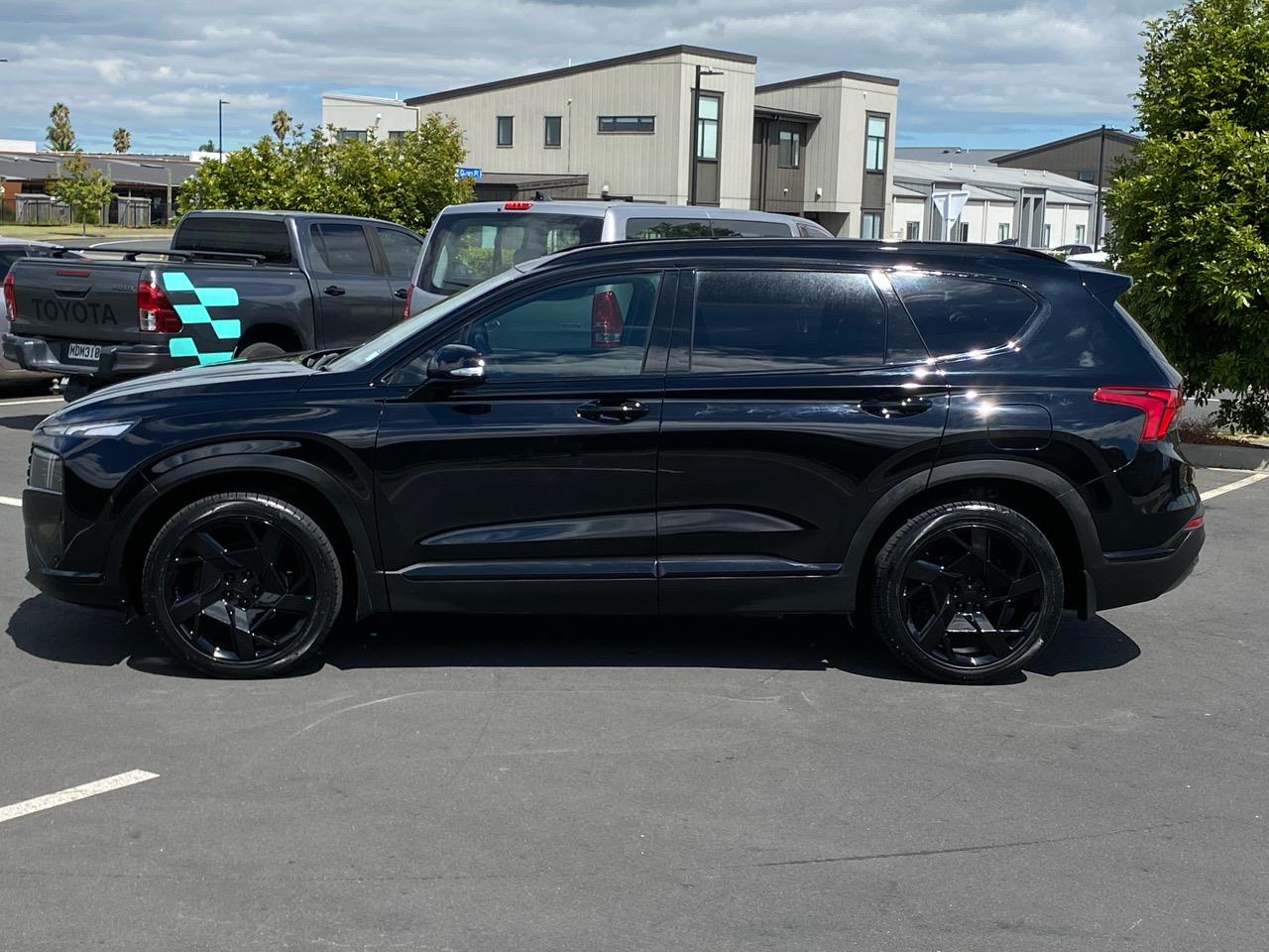 2021 Hyundai SANTA FE