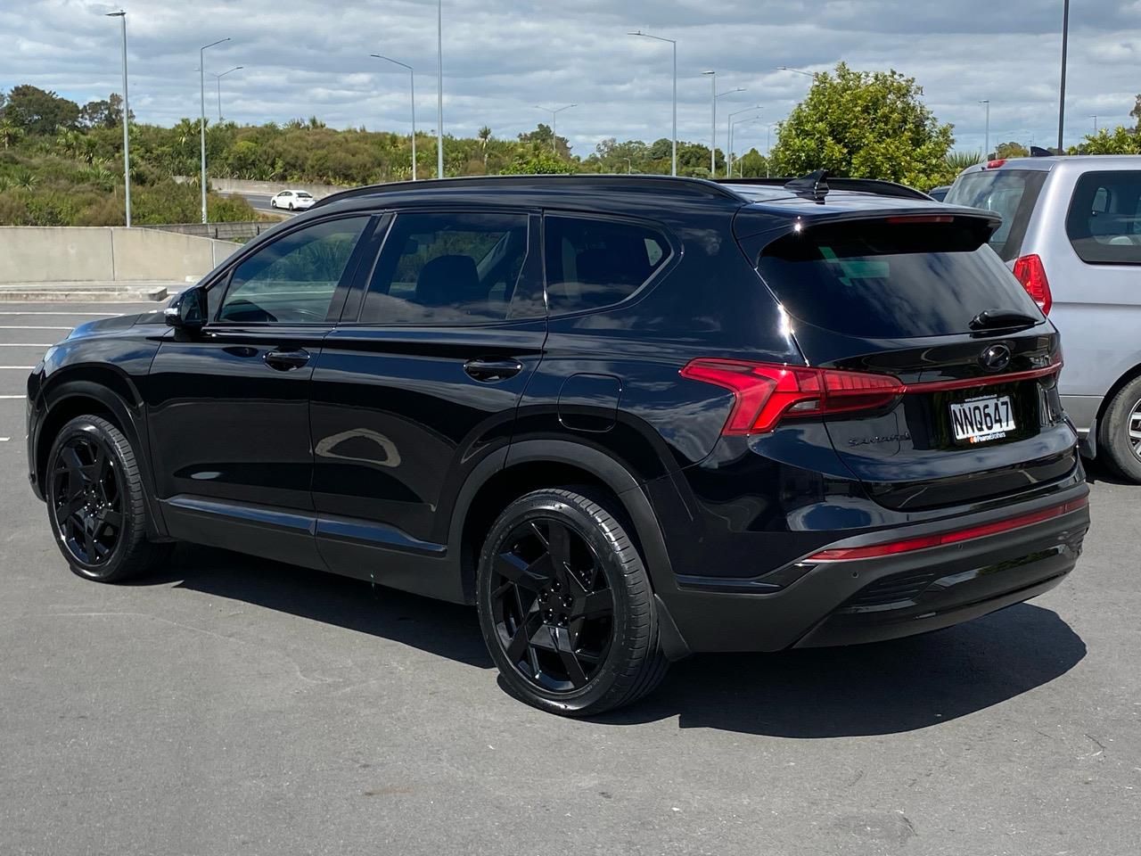 2021 Hyundai SANTA FE