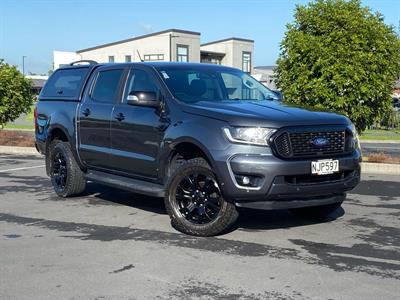 2021 Ford Ranger