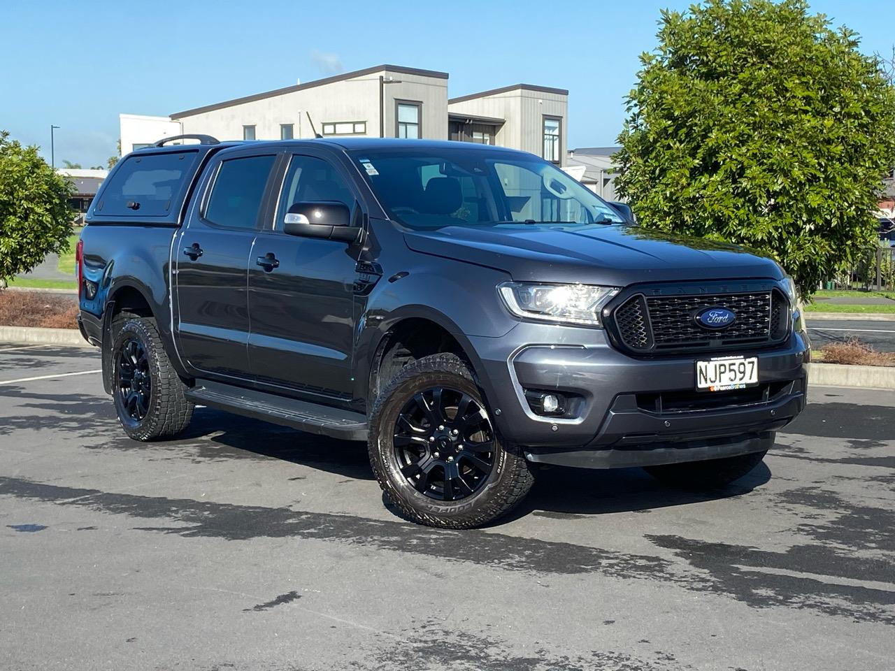 2021 Ford Ranger