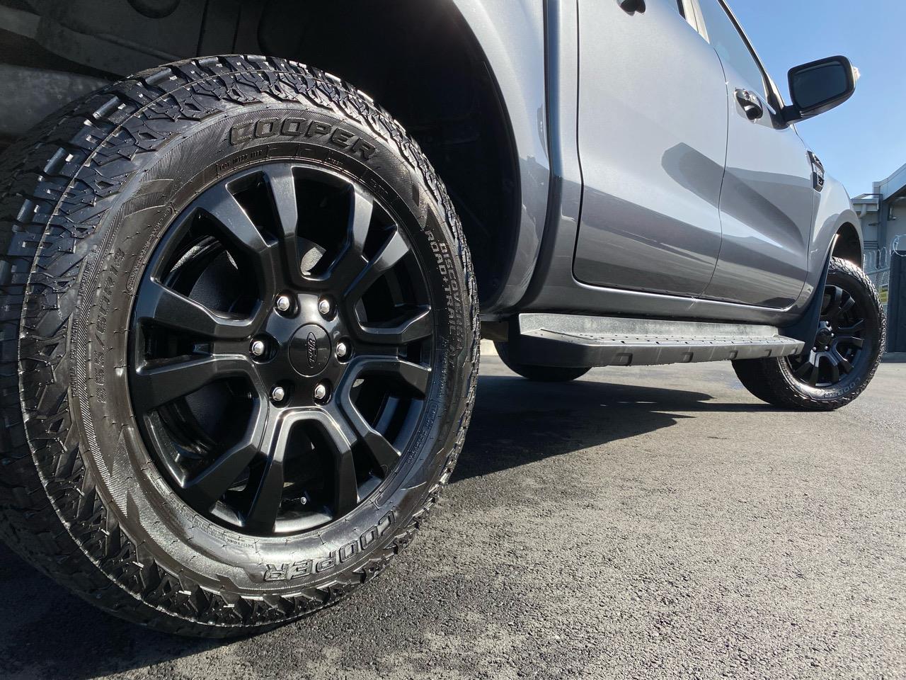 2021 Ford Ranger