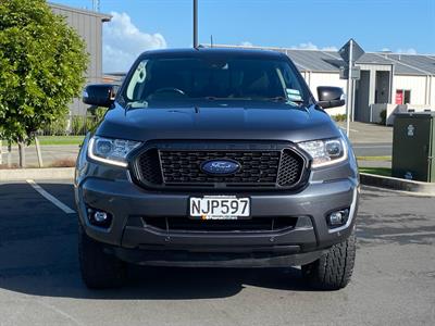 2021 Ford Ranger - Thumbnail