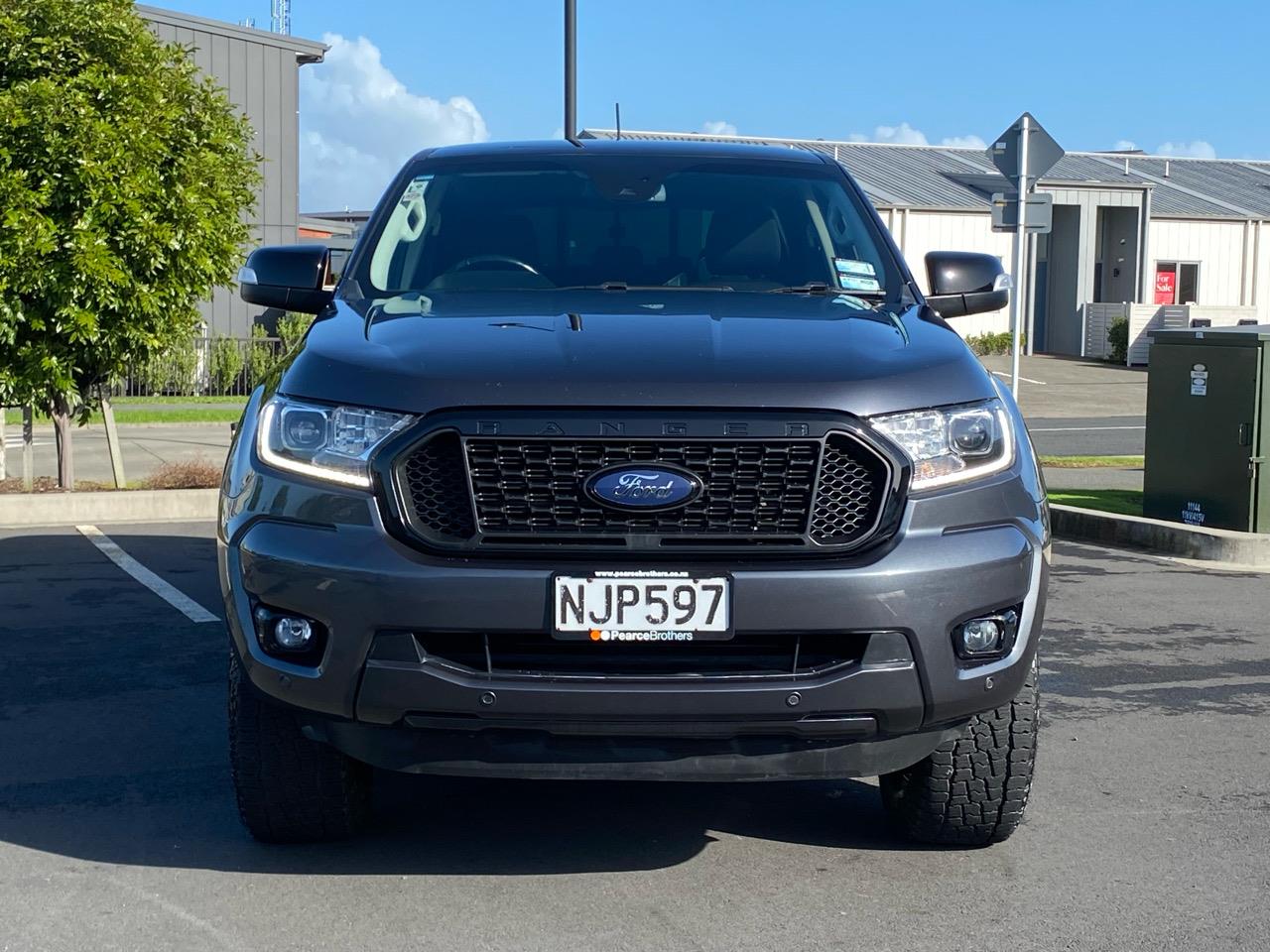 2021 Ford Ranger