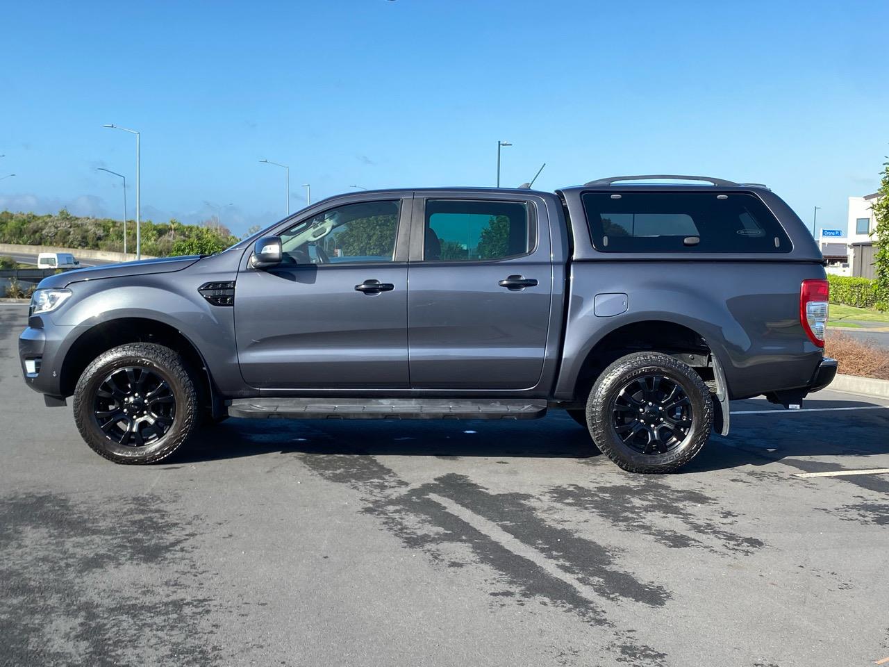 2021 Ford Ranger