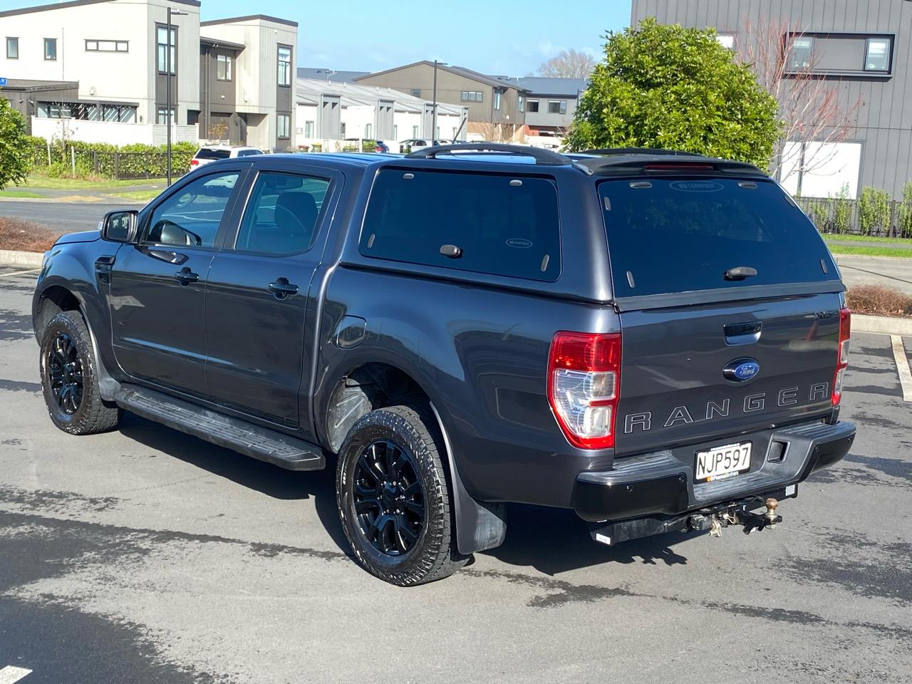 2021 Ford Ranger