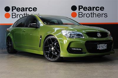 2016 Holden COMMODORE