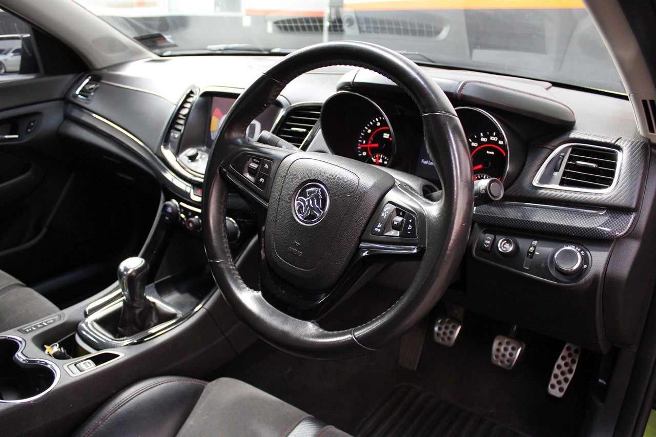 2016 Holden COMMODORE