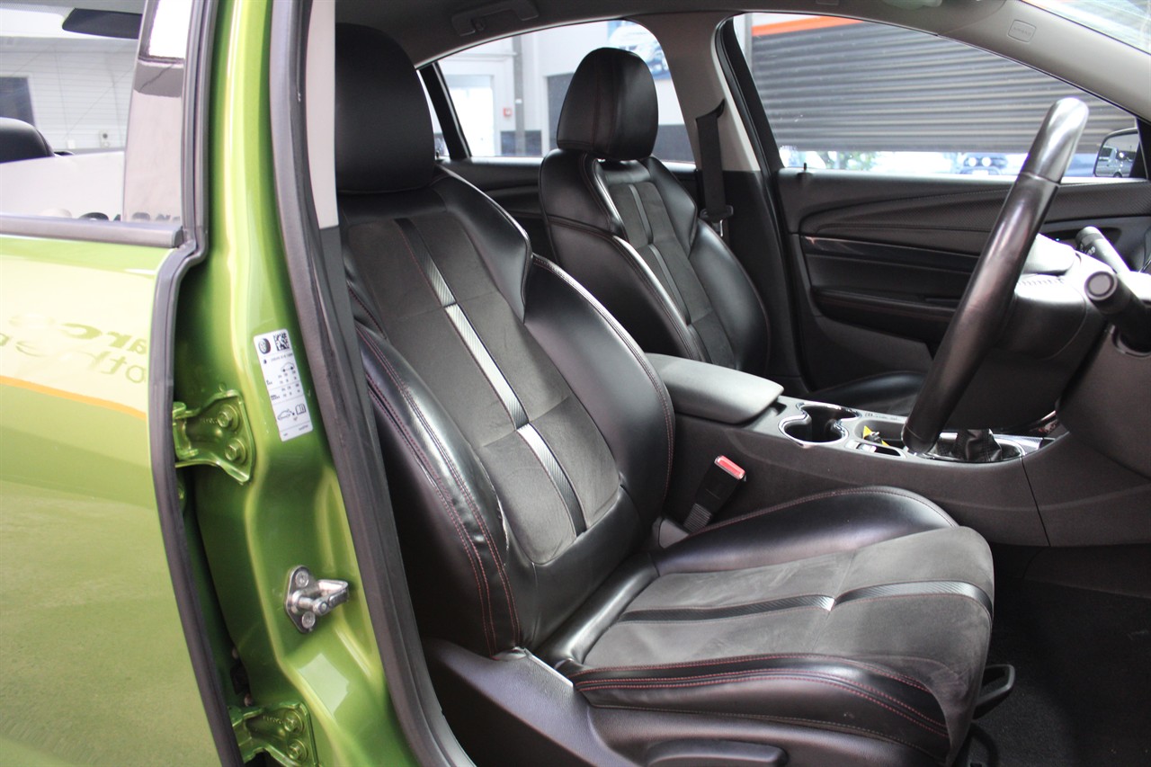 2016 Holden COMMODORE